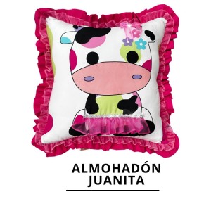 ALMOHADON JUANITA