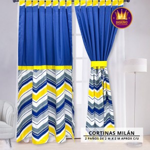 CORTINAS MILÁN