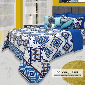 COLCHA JUÁREZ
