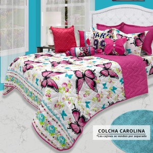 COLCHA CAROLINA