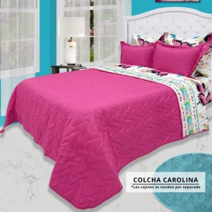 COLCHA CAROLINA