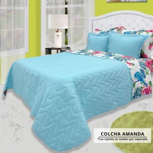 COLCHA AMANDA