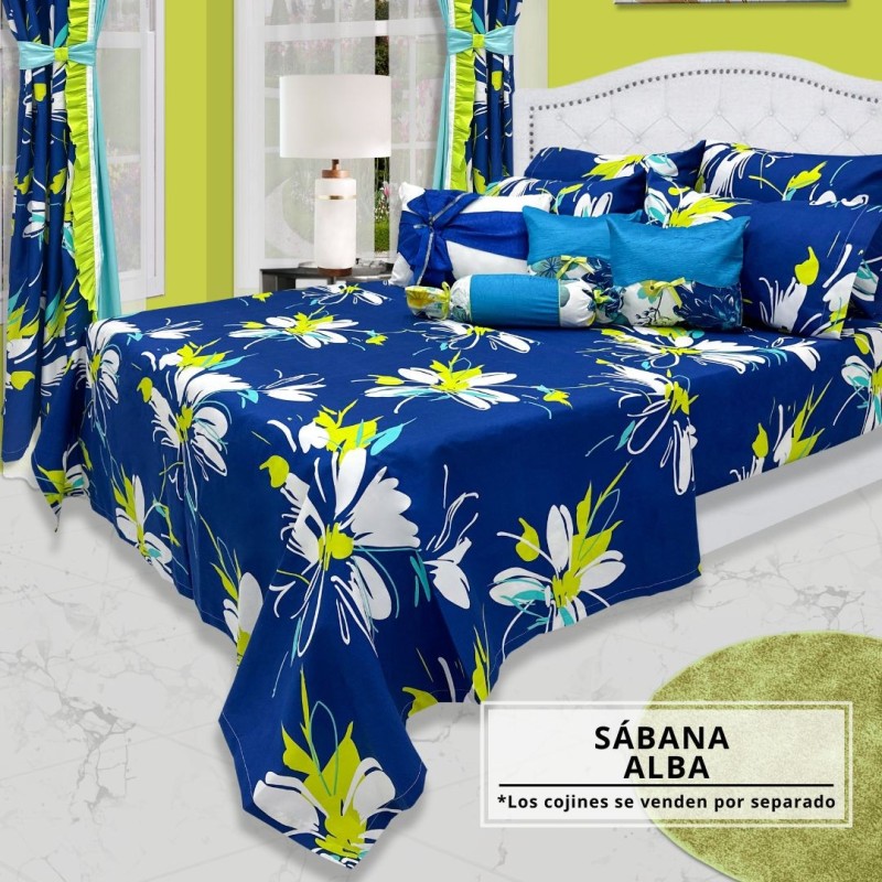 SÁBANA ALBA