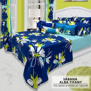 SÁBANA ALBA TIFANY