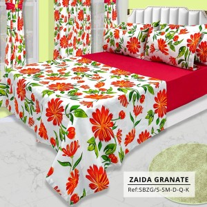 ZAIDA GRANATE