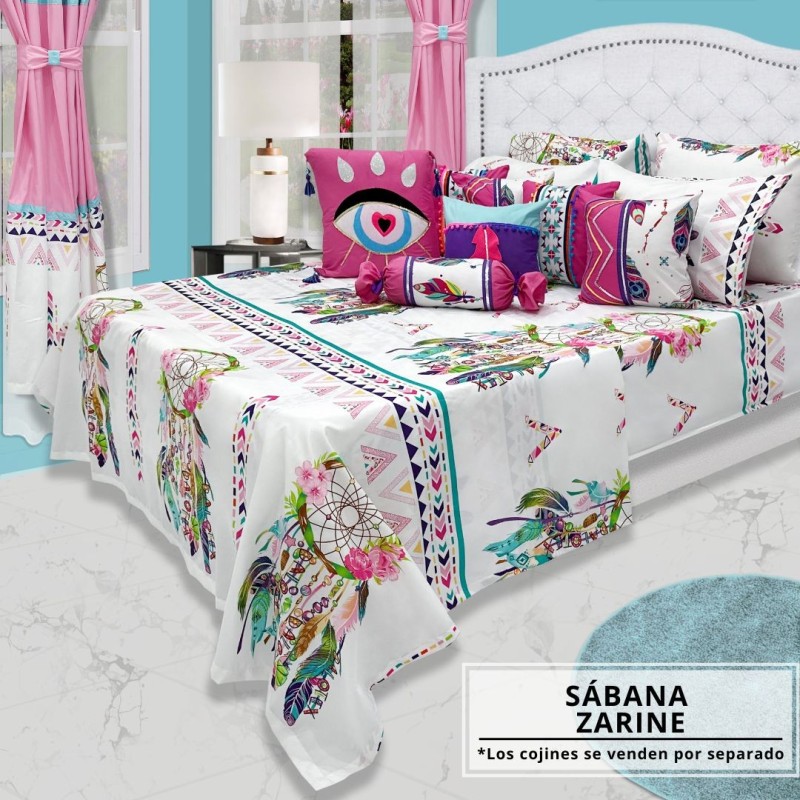 SÁBANA ZARINE