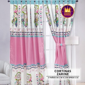 CORTINAS ZARINE
