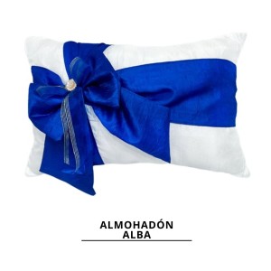 ALMOHADÓN ALBA