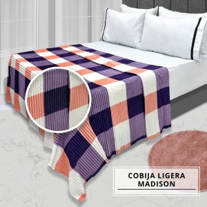 COBIJA LIGERA MADISON