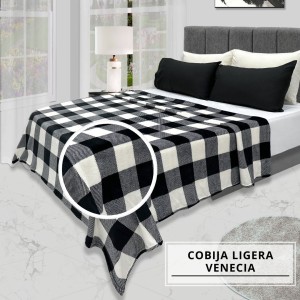 COBIJA LIGERA VENECIA