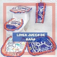 JUEGOS DE BAÑO