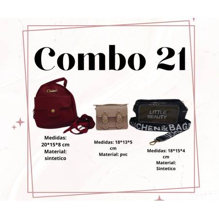 COMBO 21