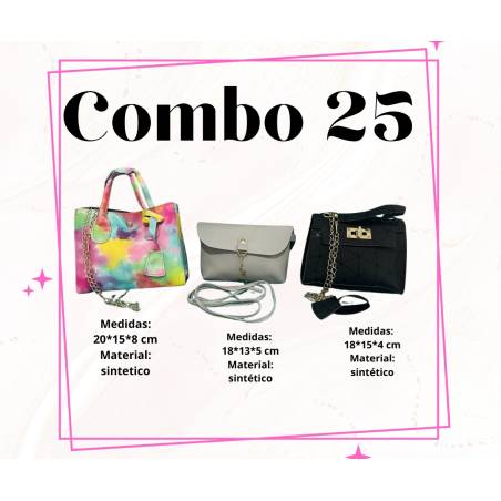 COMBO 25