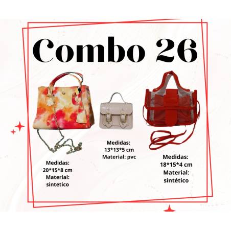 COMBO 26