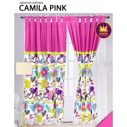 C. CAMILA PINK