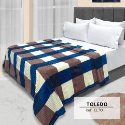 COBIJA TOLEDO