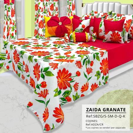 ZAIDA GRANATE