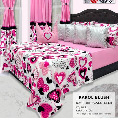 KAROL BLUSH