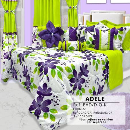 E. ADELE