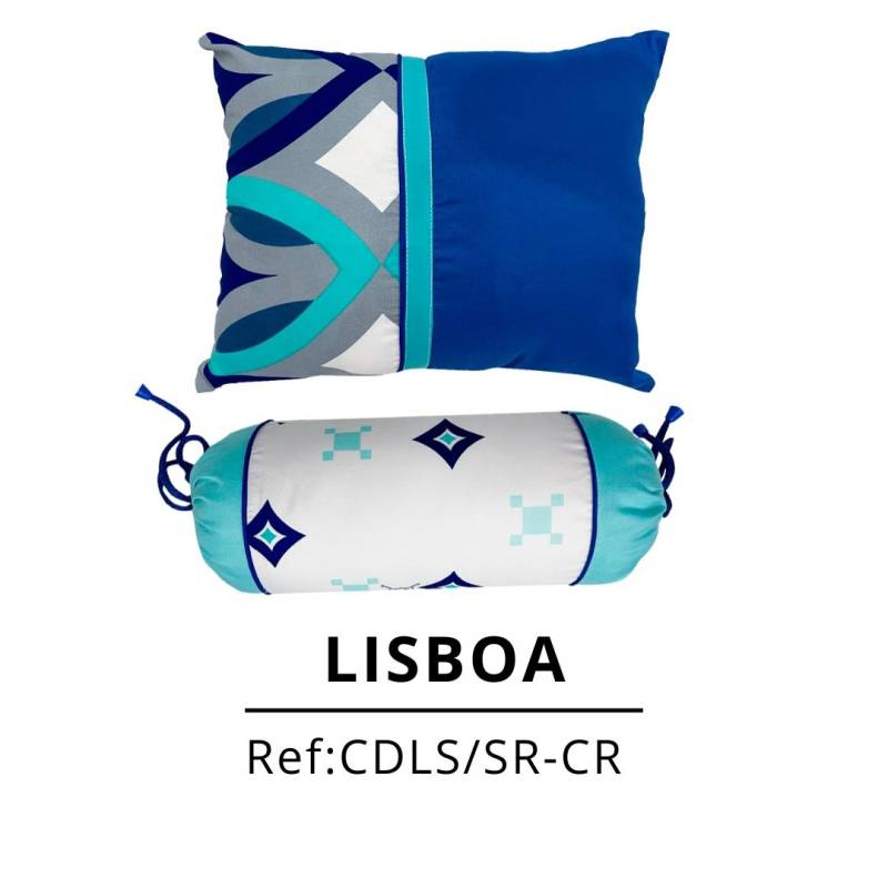 COJÍN DÚO LISBOA X2