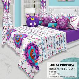 AKIRA PURPURA