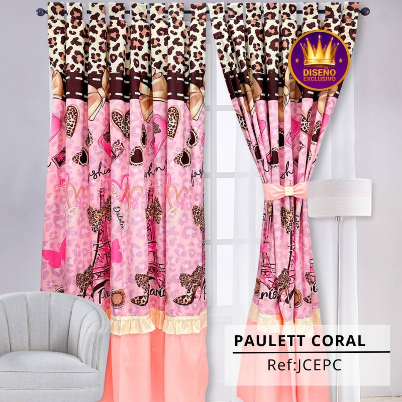 C. PAULETT CORAL