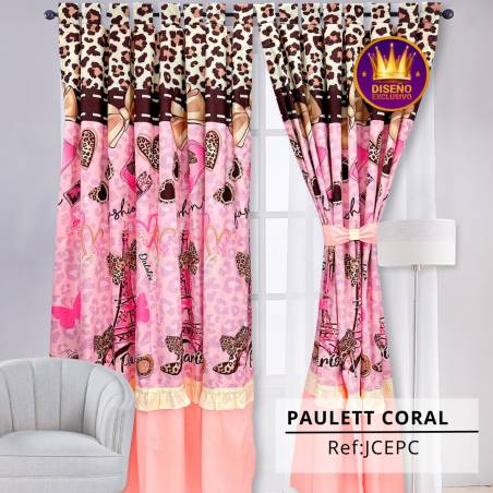 C. PAULETT CORAL