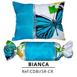 COJÍN DÚO BIANCA X2