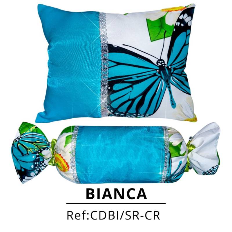 COJÍN DÚO BIANCA X2