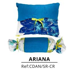 COJÍN DÚO ARIANA X2