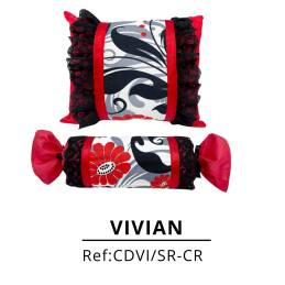 COJÍN DÚO VIVIAN X2