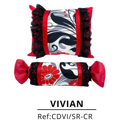 COJÍN DÚO VIVIAN X2