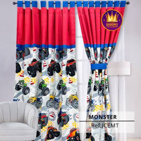 C. MONSTER