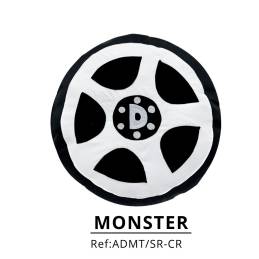 ALMOHADÓN MONSTER