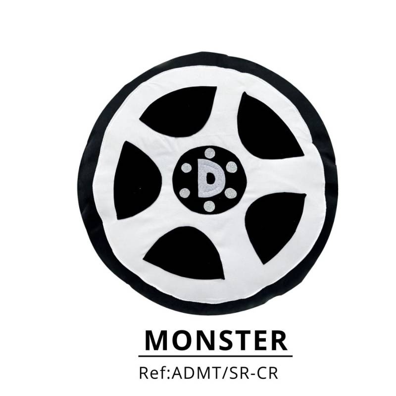 ALMOHADÓN MONSTER