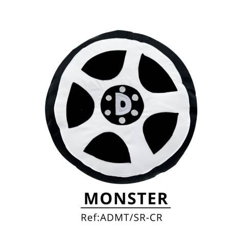ALMOHADÓN MONSTER