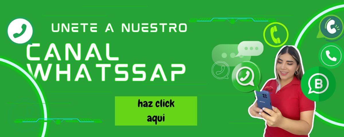 Canal de Whtsapp