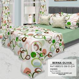 BERNA OLIVA