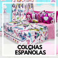 COLCHA ESPAÑOLA